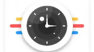 Timestamp Camera