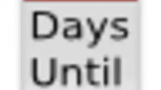 Days Until