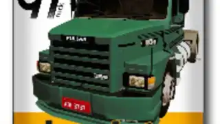 Grand Truck Simulator