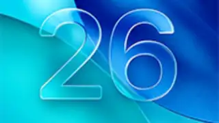 Launcher iOS 26