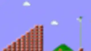 Super Mario Bros NES Tricks