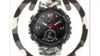 Amazfit T-Rex - Watch Face