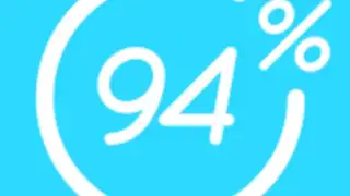 94 percent