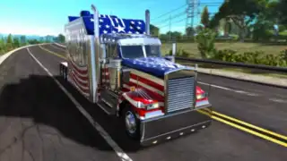 Truck Simulator Drive USA: EVO