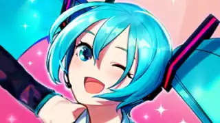 Hatsune Miku - Tap Wonder