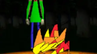Baldi's Basics - Field Trip game