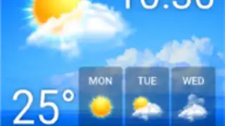 Weather Forecast