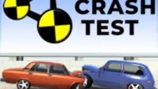 Beam Drive Car Crash