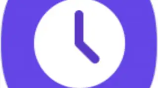 Samsung Clock
