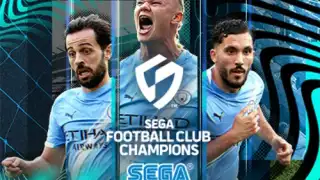 SEGA Football Club Champions