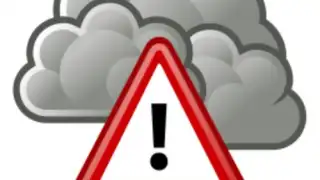 Alertas de tormentas y tiempo severo en vivo