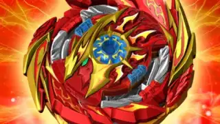Beyblade Burst Rivals