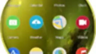 Circle 8 Launcher