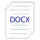 Basic docx Reader