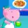 Kids Cafe with Hippo