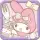 My Melody Sugar Sweet Luncher