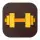 Personal trainer gym fitness