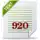 920 Text Editor