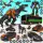 Dino Robot Game