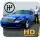 Manual gearbox car