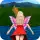 Flying Girl Runner.