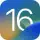 Launcher iOS 16
