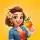 Tasty Travels: Merge Game