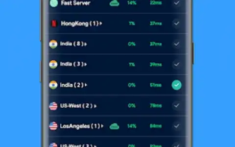VPN Tunnel Screenshot 2
