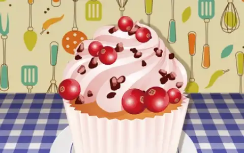 Make Cup Cake Screenshot 2