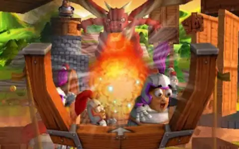 Catapult King Screenshot 2