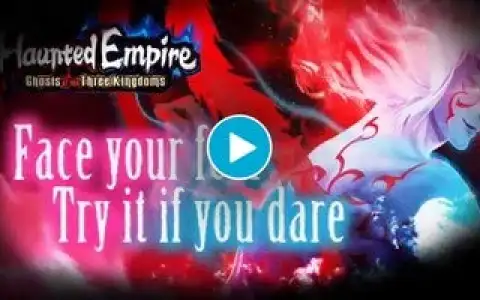 Haunted Empire Screenshot 1