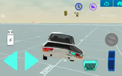 Cindy Car Crash Screenshot 2