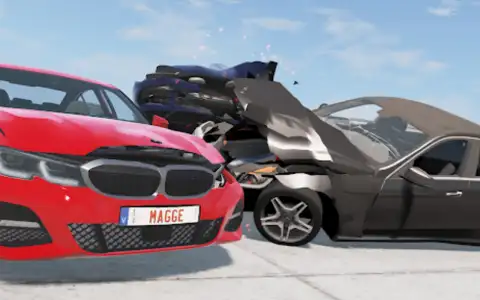 Car Crash Royale Screenshot 2