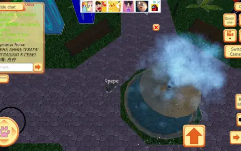 Cute Pocket Cat 3D - Part 2 Screenshot 2