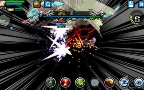 CrimsonHeart2 Screenshot 2