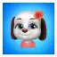 Talking Dog Bella