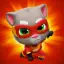 Talking Tom Hero Dash