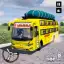 Modern Transport City Bus Game