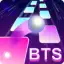 KPOP Music Hop: BTS Dancing Tiles Hop