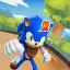 Sonic Dash 2: Sonic Boom