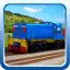 Train Passenger Driving Simulator