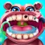 Pet Doctor Kids Dentist Game