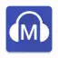 Material Audiobook Player
