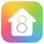 IO Launcher (Lollipop + iOS 8)
