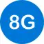 8G Internet Browser