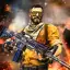 Real Commando free shooting games
