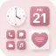 Themes, Widgets & Icon changer