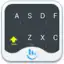 Android L Lime TouchPal Theme