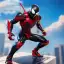 Spider Rope Hero - Flying Hero