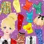 Princess Dress Up Doll Fashion